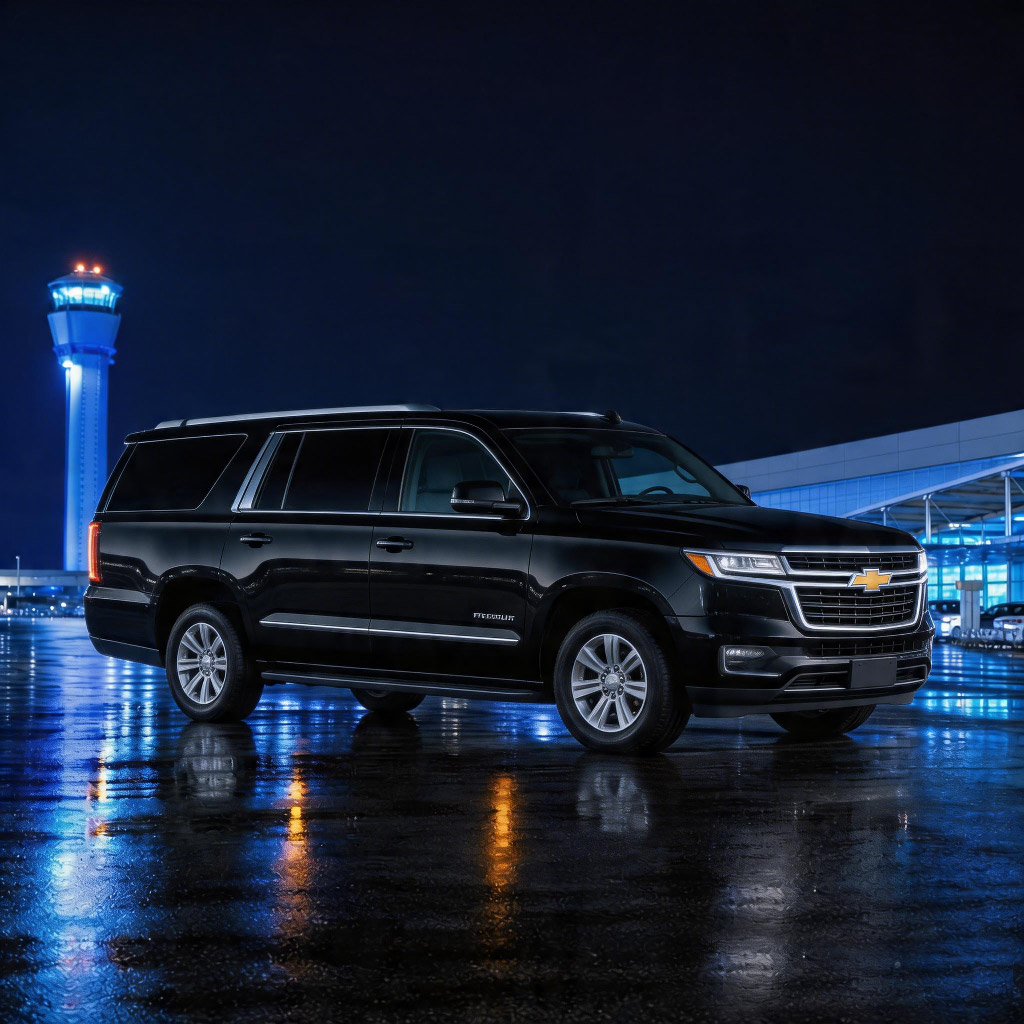 Chevrolet Suburban