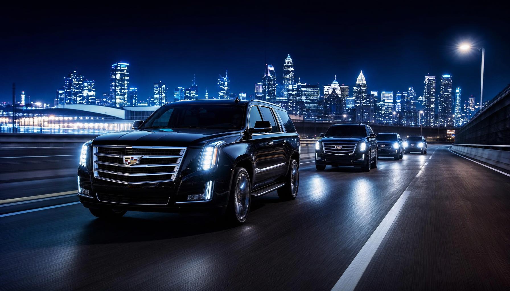 Arrive In Style