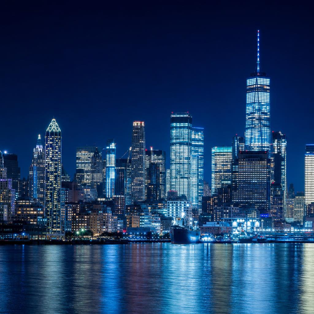 New York